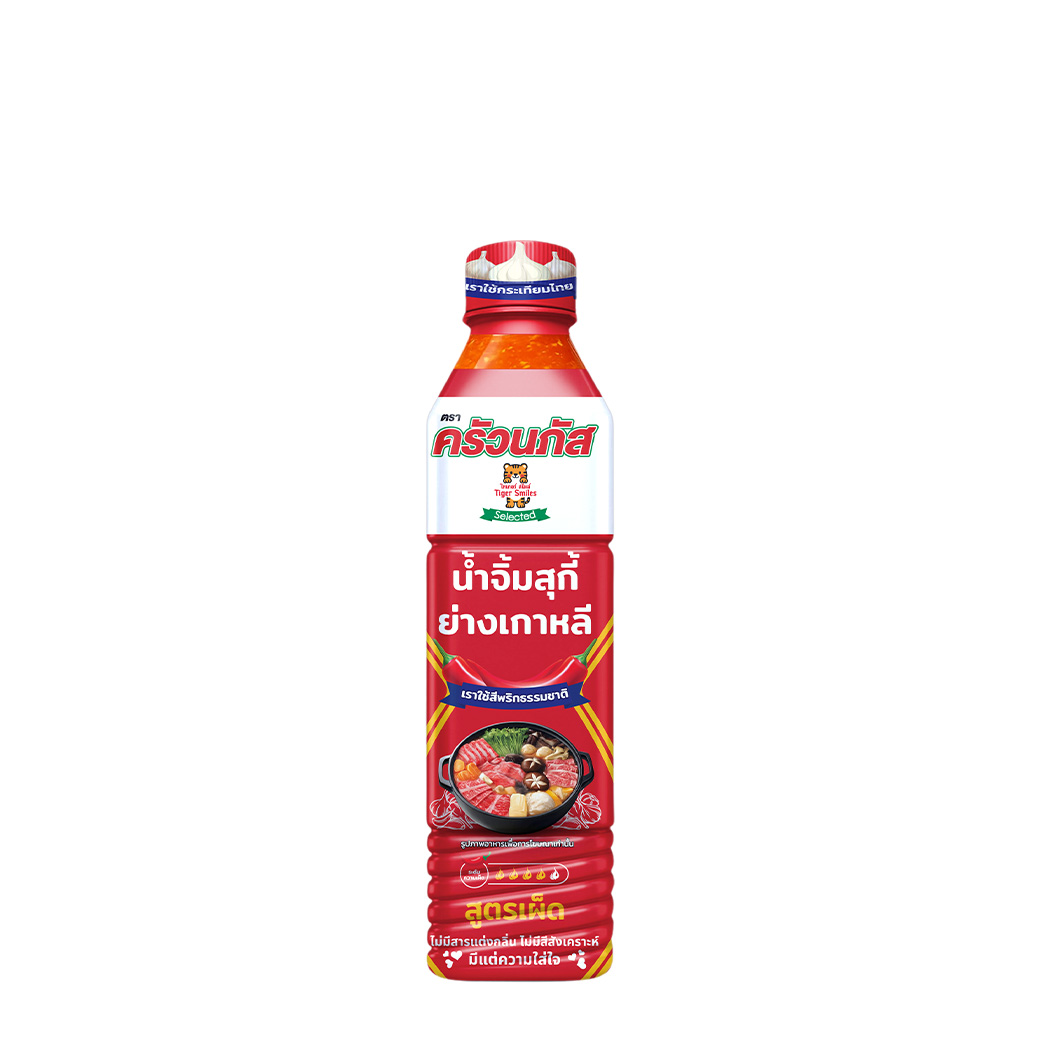 Kruanapat Sukiyaki Sauce Spicy Taste